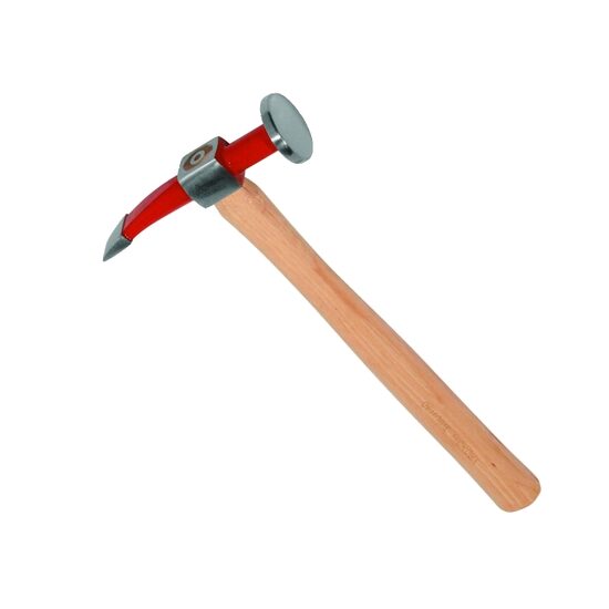 Ciocan pentru tinichigerie cu varf curbat, Asta