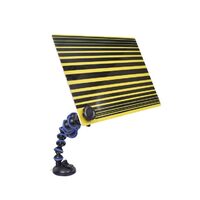 ***Placa reflexie cu suport flexibil pentru indepartare lovituri caroserie auto, Satra