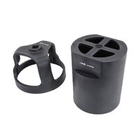 Cheie speciala tip capac filtru combustibil diesel, 115 mm x 1/2", pentru motoare JTD, Asta