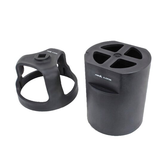 Cheie speciala tip capac filtru combustibil diesel, 115 mm x 1/2", pentru motoare JTD, Asta