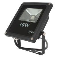 Proiector 10W Led 220V, Exterior, fara senzor miscare