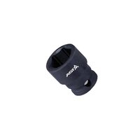 Cheie tubulara de impact 21 mm, 1/2", Asta