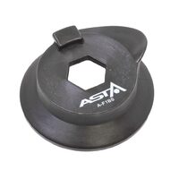 Dispozitiv pentru montat curele flexibile pentru vehiculele PSA si Vauxhall, Asta