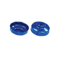 Cheie pentru filtru de ulei 90mm, 3/8", compatibil cu Hyundai, Kia, Honda, Mitsubishi, Asta