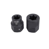 Cheie tubulara pentru etrieri de frana, E20-E24, 30mm, 2 piese, Asta