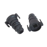 Buson, cap din plastic pentru scurgere ulei Ford, 10 piese, Asta