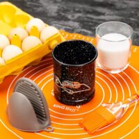 Forma, tava pentru copt prajituri, 12 cm, Kinghoff