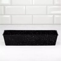 Tava dreptunghiulara pentru copt prajituri, 31x11,8x7,7 cm, Kinghoff