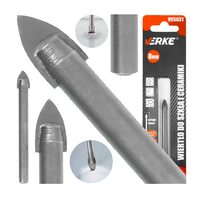 Burghiu pentru sticla si ceramica 8 mm, Verke