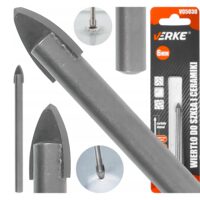 Burghiu pentru sticla si ceramica 6 mm, Verke