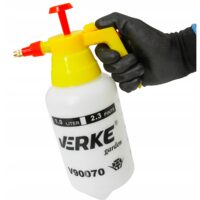 Pulverizator manual pentru stropit, capacitate 1 l, Verke