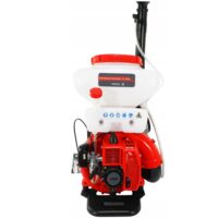 Atomizor, pulverizator pe benzina, motor in 2 timpi  2,9 CP, capacitate 14 l, Verke