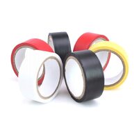 Set 6 benzi pentru izolat, PVC, 5-19 mm, Satra