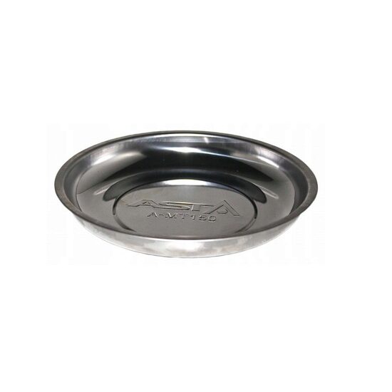 Vas magnetic rotund 150 mm, pentru a stoca diferite tipuri de elemente metalice, Asta