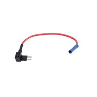 Suport siguranta auto 2 poli, 32V 3A-30A, Satra