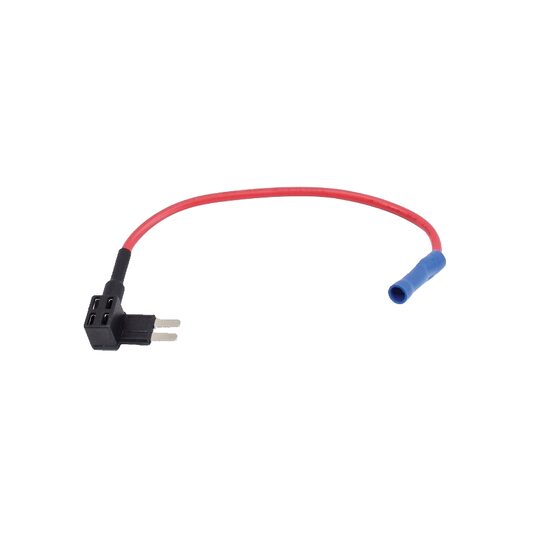 Suport siguranta auto 2 poli, 32V 3A-30A, Satra