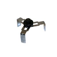 Cheie cu 3 gheare pentru capac rezervor combustibil, 75 - 160 mm, Satra