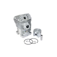 Set motor complet, kit cilindru drujba, compatibil cu Stihl MS 250, 42.5 mm, PowerX
