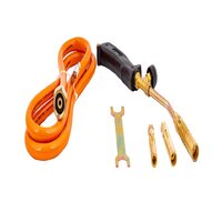 Arzator gaz, universal, 3 duze 13 mm, 14 mm, 17 mm, furtun 1.5m, Verke