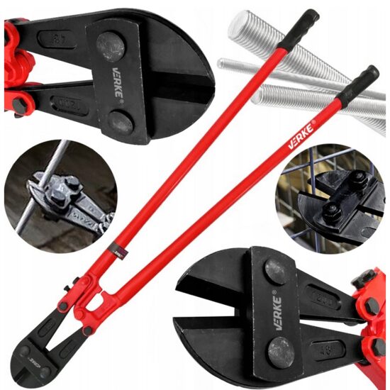 Foarfeca pentru taiat sarma, 48", 120 cm, Verke