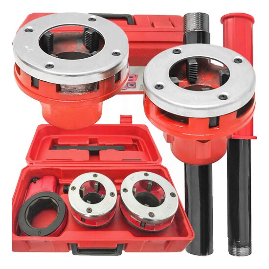 Trusa filetat tevi 1.5" si 2", Verke