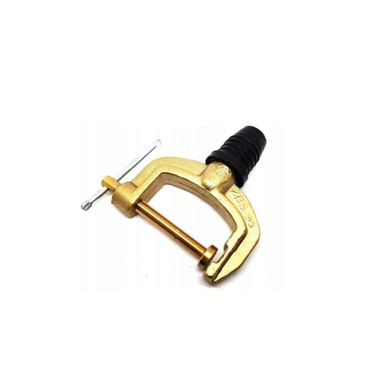 Clema masa sudura tip menghina, 65mm, Verke