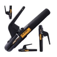Cleste pentru sudura, suport electrod, gama 2-5 mm, Verke