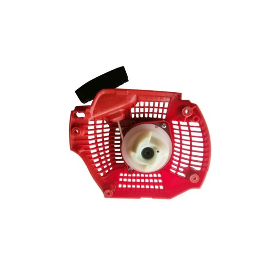 Demaror drujba complet, compatibil Husqvarna 435, 440, 135, 140, arc dublu, PowerX