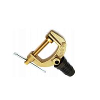 Clema masa pentru sudura tip menghina, deschidere 43mm, Verke