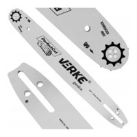 Lama drujba 35 cm, pas 3/8" picco, pentru lant cu 26 dinti, compatibil Stihl