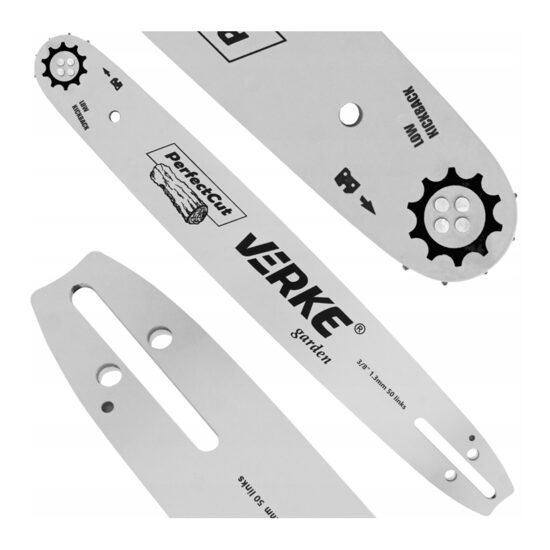 Lama drujba 35 cm, pas 3/8" picco, pentru lant cu 26 dinti, compatibil Stihl