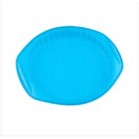 Forma de copt, silicon, albastru, 30, 5 x 27, 3 x 3, 2 cm, Kinghoff