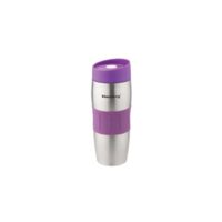 Termos din inox, capacitate 0, 4L, mov, Klausberg