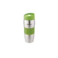Termos din inox, capacitate 0, 4L, verde, Klausberg