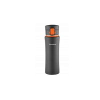 Termos din inox, accesorii pe culoare portocaliu, capacitate 480ml, Klausberg