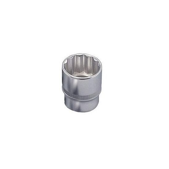 Cheie tubulara scurta, 3/4" 24 mm, 12 colturi, Asta