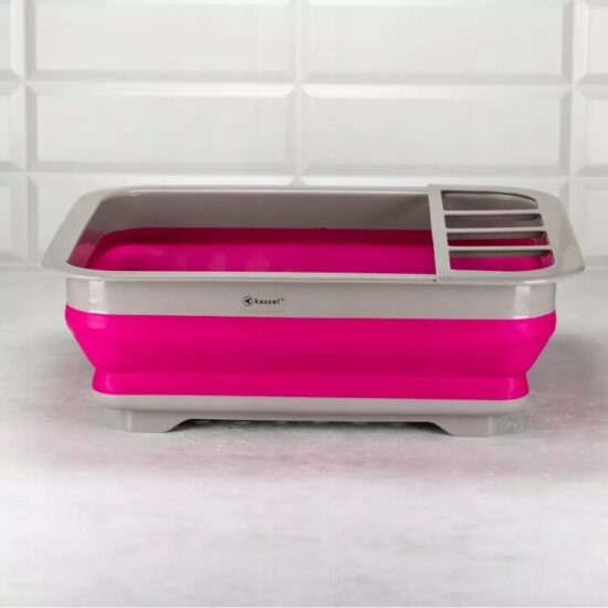 Suport de vase, fucsia, 36,5 x 31 x 18 cm, Kassel