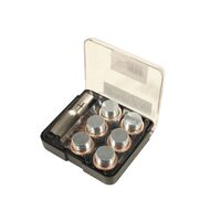 Trusa, kit reparatie filet buson baie ulei, M17 x 1.5, Asta