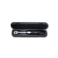 Cheie dinamometrica, 1/4" 6-30 Nm, 257mm, Asta