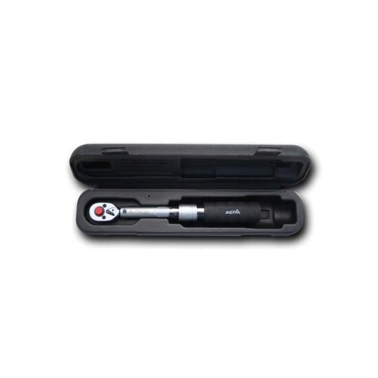 Cheie dinamometrica, 1/4" 6-30 Nm, 257mm, Asta