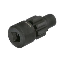 Cheie pentru rotirea arborelui cotit, 1/2", la motoarele Scania, Asta