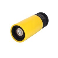 Cheie tubulara din aluminiu 1/2" 22 mm, cu protectie pentru jante, Asta