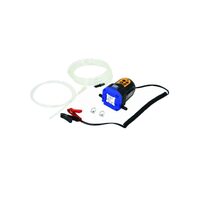 Pompa de transfer pentru motorina, ulei de motor, 12V, mini, Satra