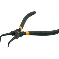 Cleste cu varf indoit pentru sigurante de interior seeger, 180 mm, Asta