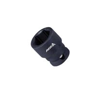 Cheie tubulara 28 mm de impact, 1/2", scurta, Asta