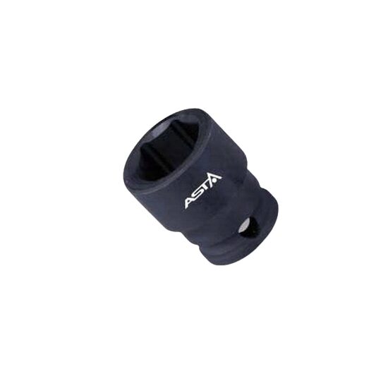 Cheie tubulara 28 mm de impact, 1/2", scurta, Asta