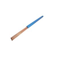 Sarma pentru sudura TIG, invelis de cupru cu adaos de mangan și siliciu, 5kg, 1.6mm x 1m, Satra