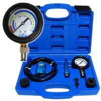 Tester pentru pompa de apa si sistem de racire, 0-15 PSI, Satra