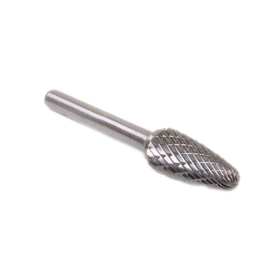 Freza biax carbura, 12 x 70 mm, RBF S6, Asta