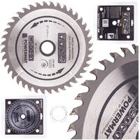 Disc circular pentru lemn, 160 x 20, 48 dinti, vidia, Powermat